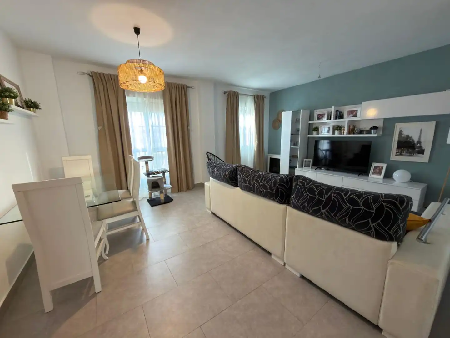 Wohnzimmer von Wohnung zum Verkauf in Alcalá de Guadaira
