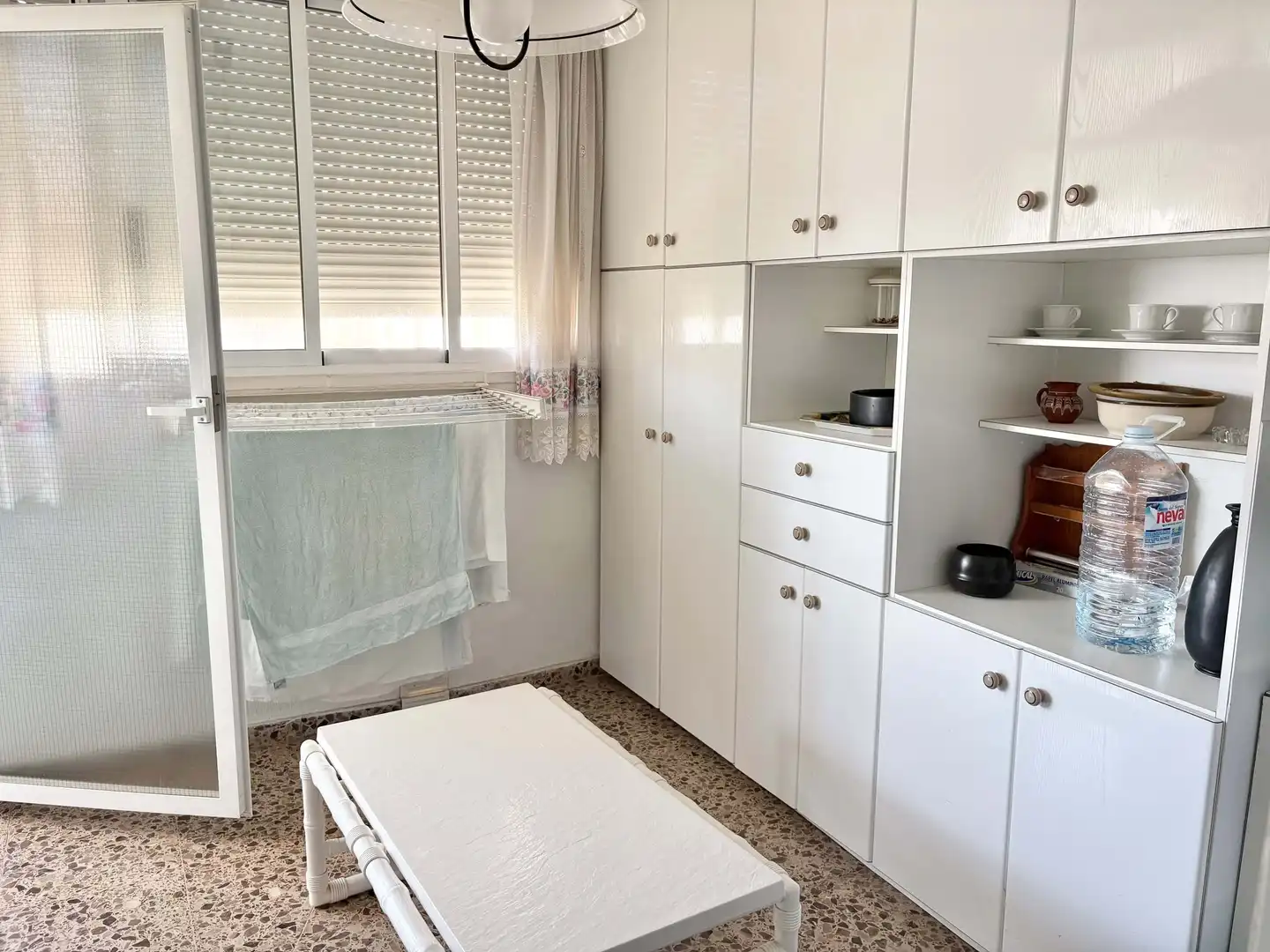 Habitación de Piso en venta en Alicante / Alacant con Aire acondicionado, Trastero y Piscina