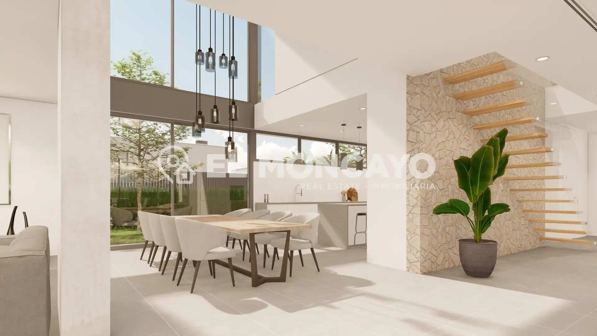 Detached house with pool for sale in Calle de Baliza, imagen 8