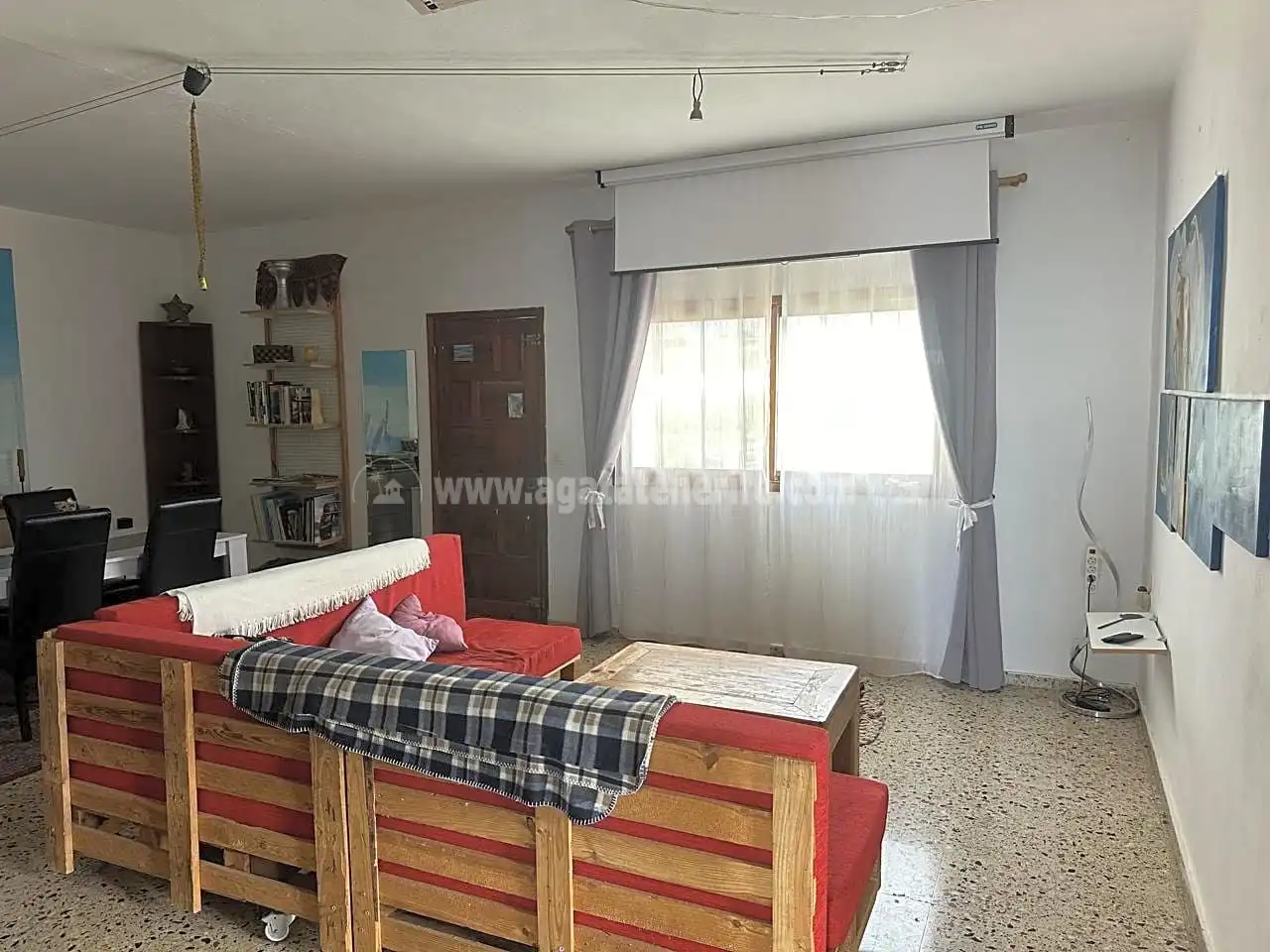 Casa rustica con giardino in vendita a Buenavista del Norte, imagen 15