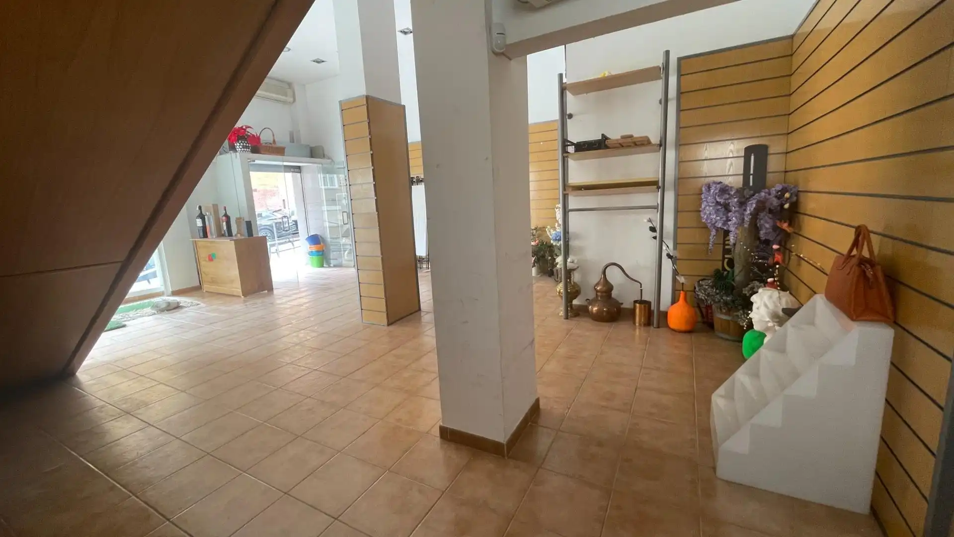 Local de alquiler en Alcorcón