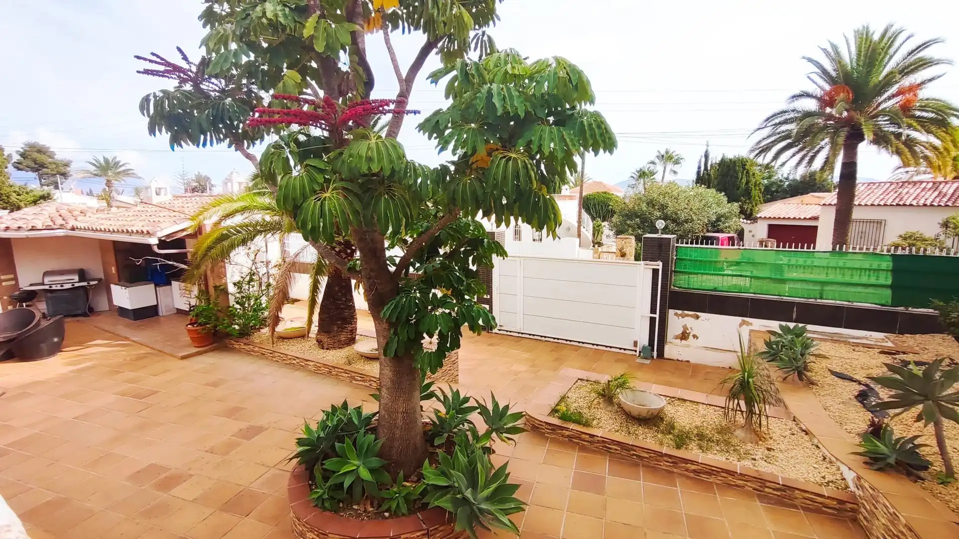 Casa aparellada amb piscina en venda a La Nucia Pueblo, imagen 24
