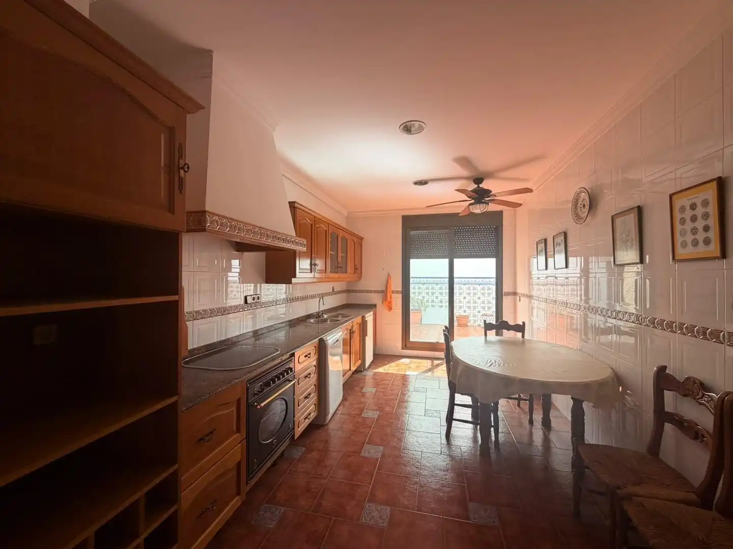 Kitchen of Houses for rent in Rafelbuñol / Rafelbunyol, Valencia