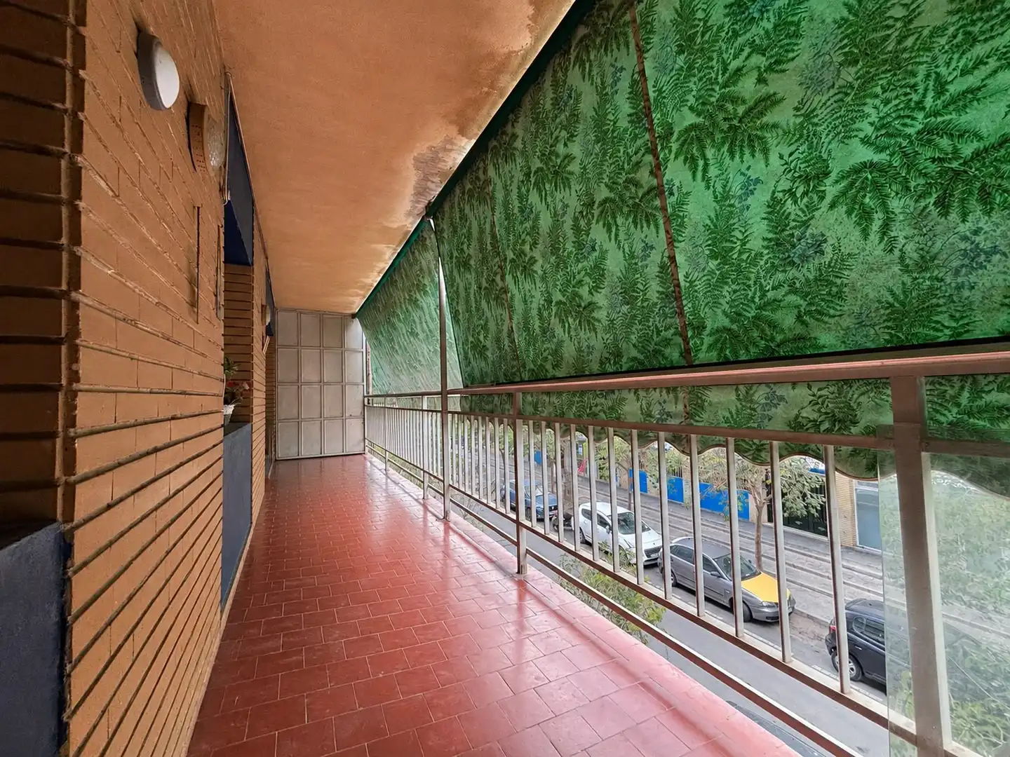 Terrassa de Pis en venda en Alicante / Alacant amb Forn i Balcó