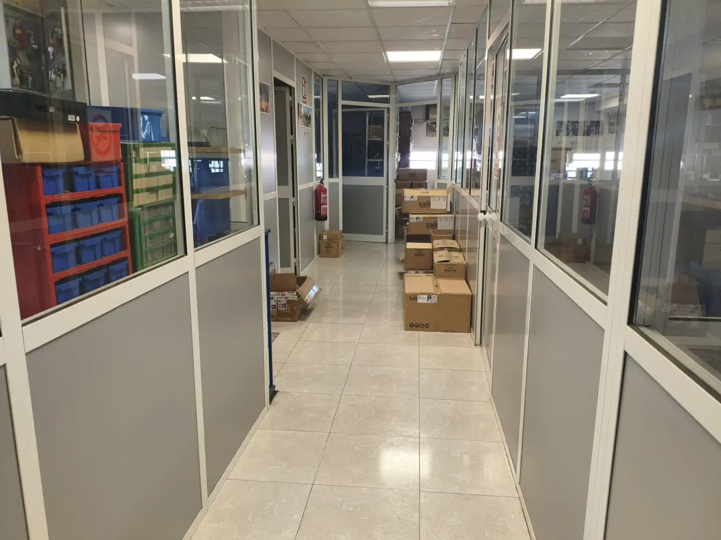 Nave industrial in vendita a Norte-Sierra, imagen 7