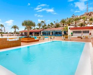 Piscina de Casa o xalet en venda en San Bartolomé de Tirajana amb Aire condicionat, Terrassa i Piscina