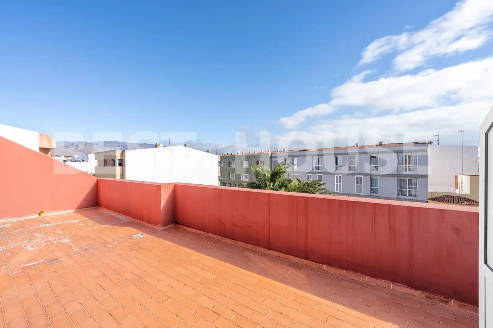 Terrasse von Dachboden zum Verkauf in Santa Lucía de Tirajana mit Terrasse