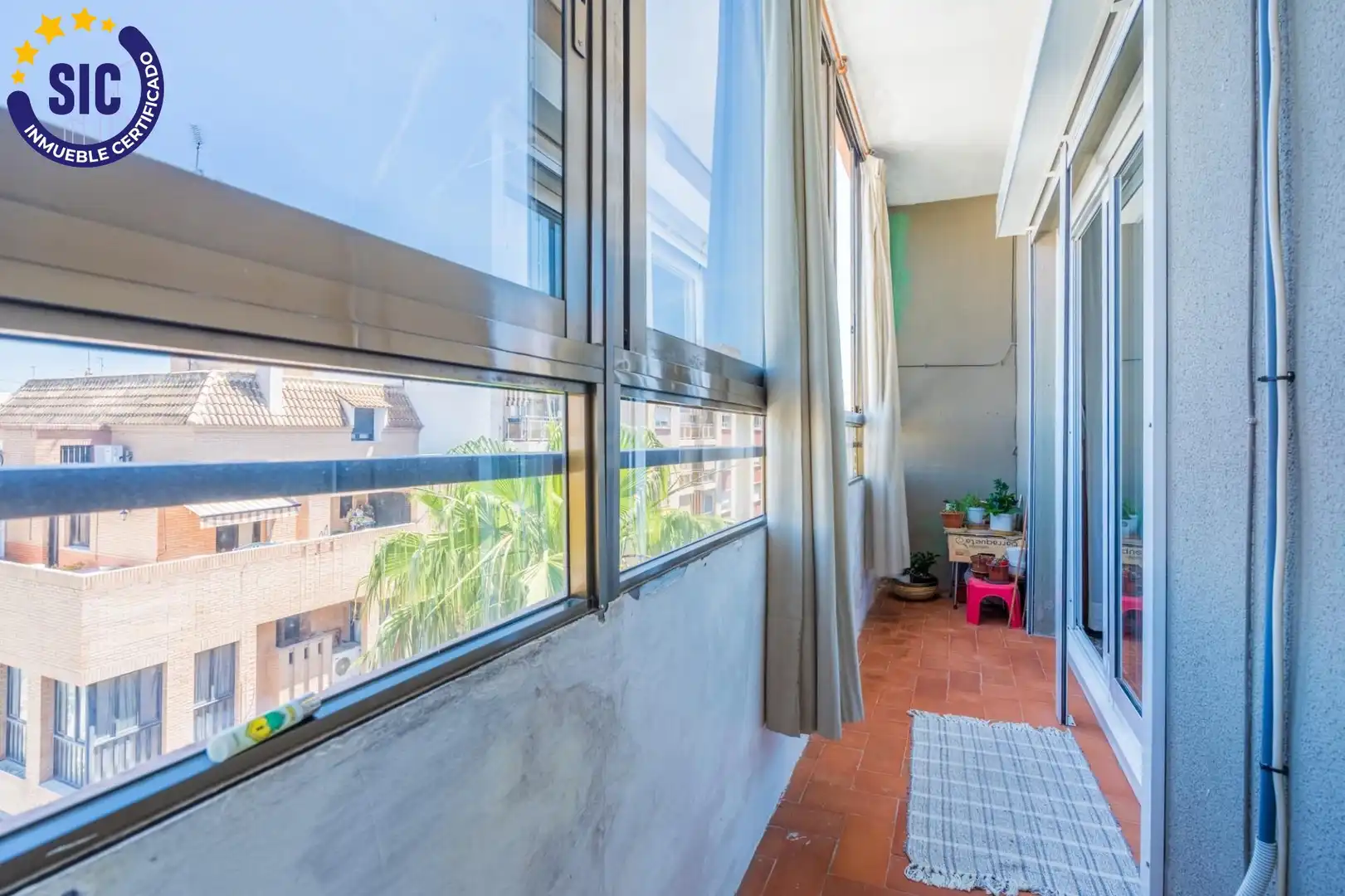 Flat with terrace for sale in Calle RUGAT, imagen 8