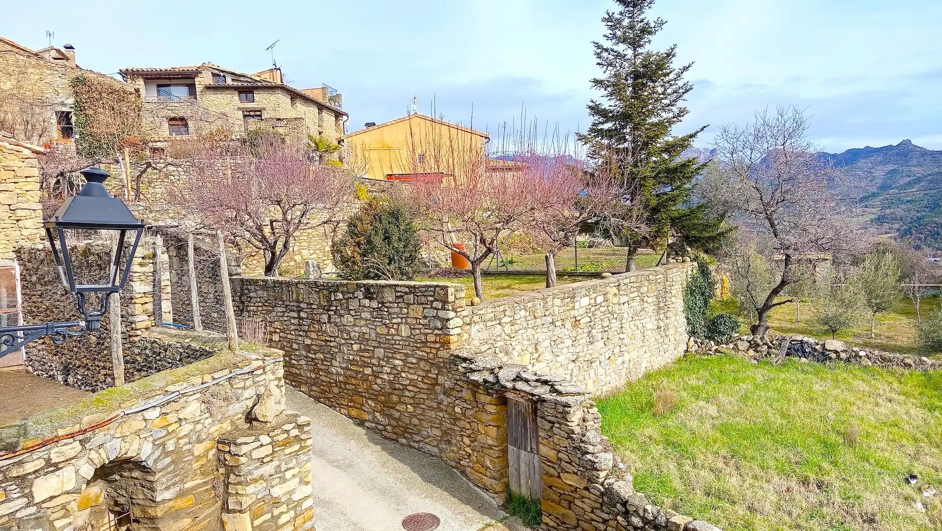 Flat for sale in Isábena  with Furnished and Balcony