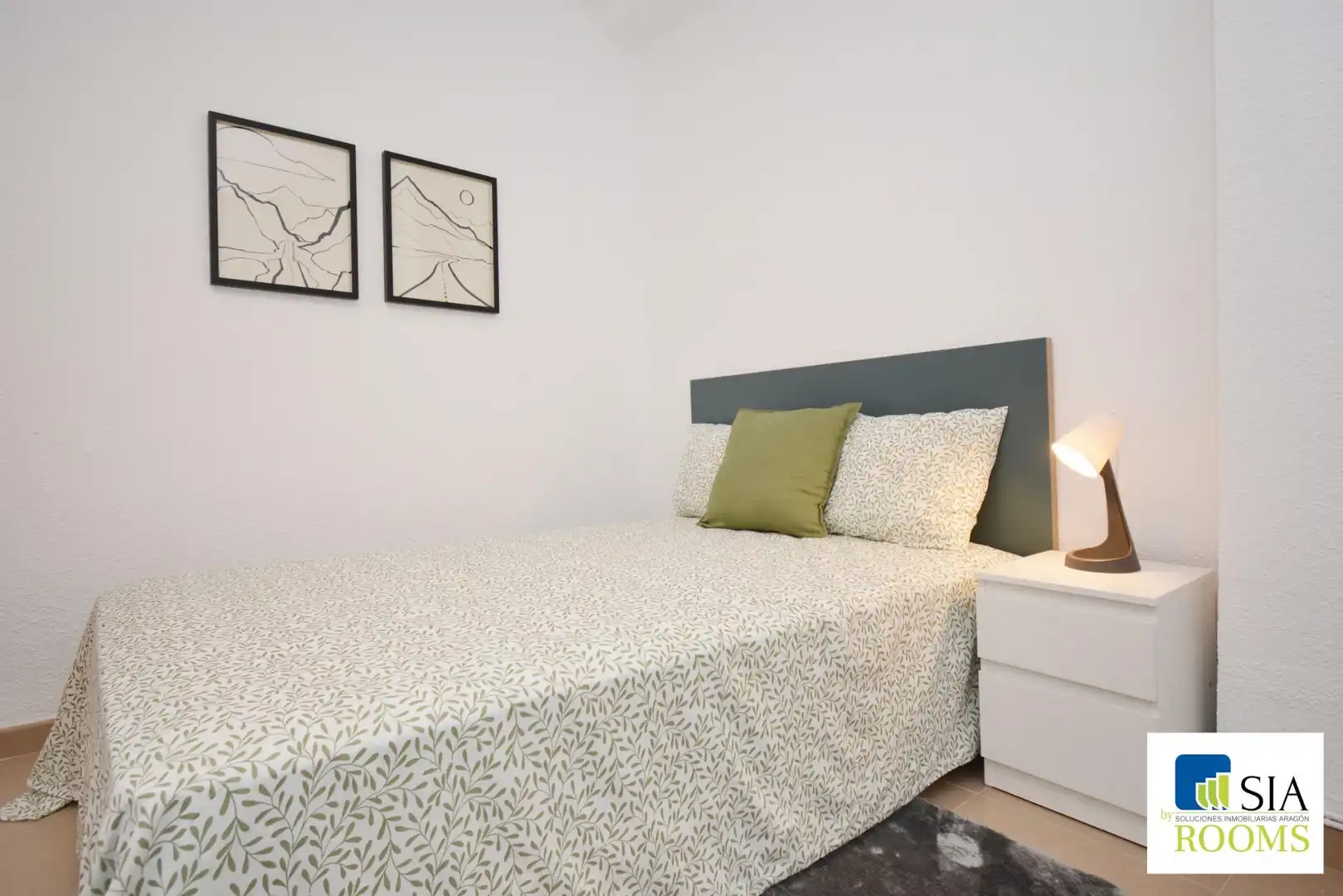 Room in Calle LATASSA, FELIX, 26, Universidad San Francisco