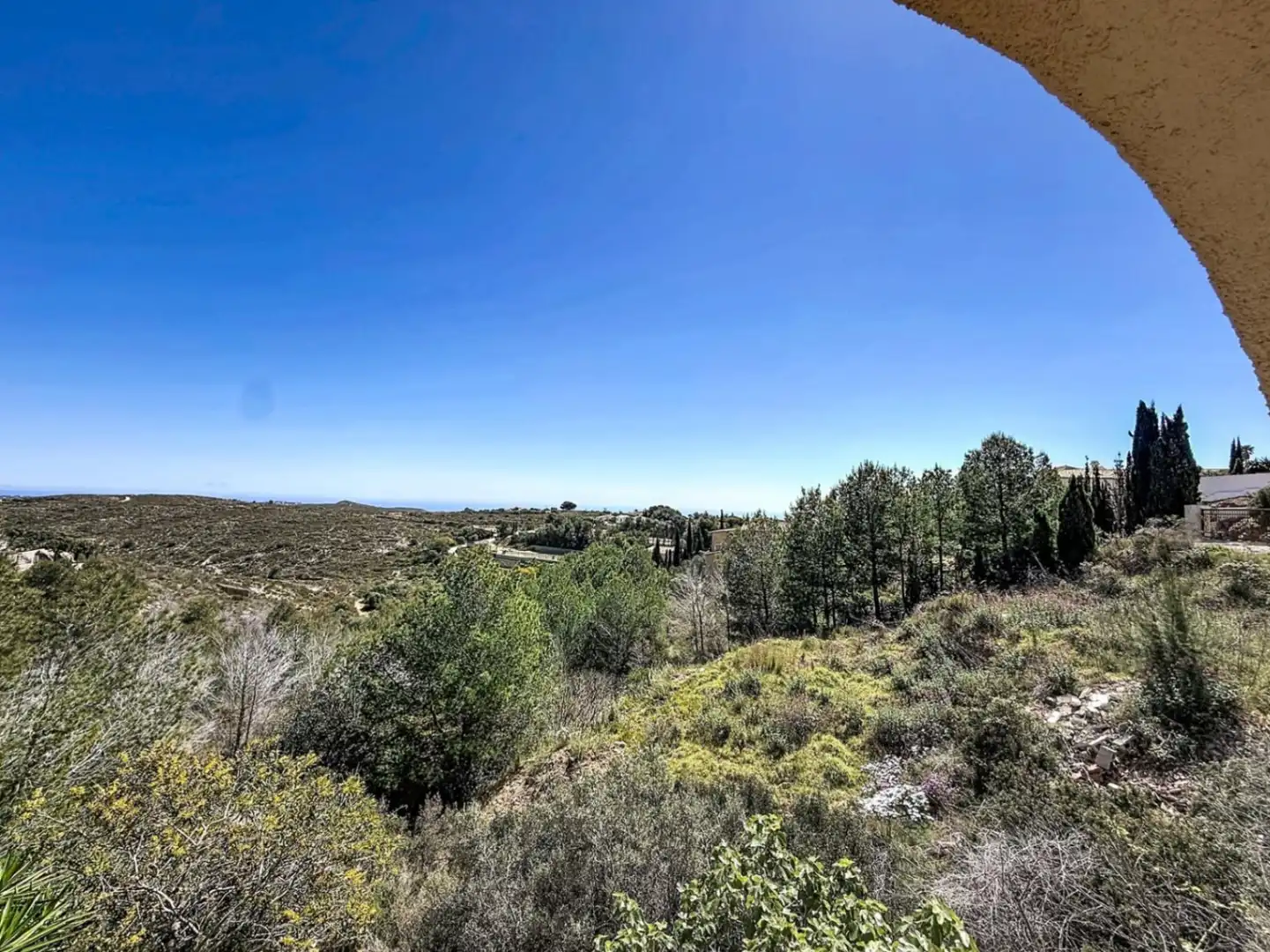 Casa o chalet en venta en Benitachell / El Poble Nou de Benitatxell con Aire acondicionado, Calefacción y Jardín privado