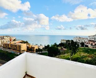 Exterior view of Flat for sale in Benalmádena  with Private garden, Terrace and Storage room