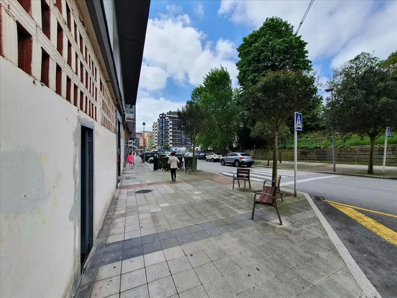 Locale commerciale in vendita a JOSE MANUEL PEDREGAL, imagen 12