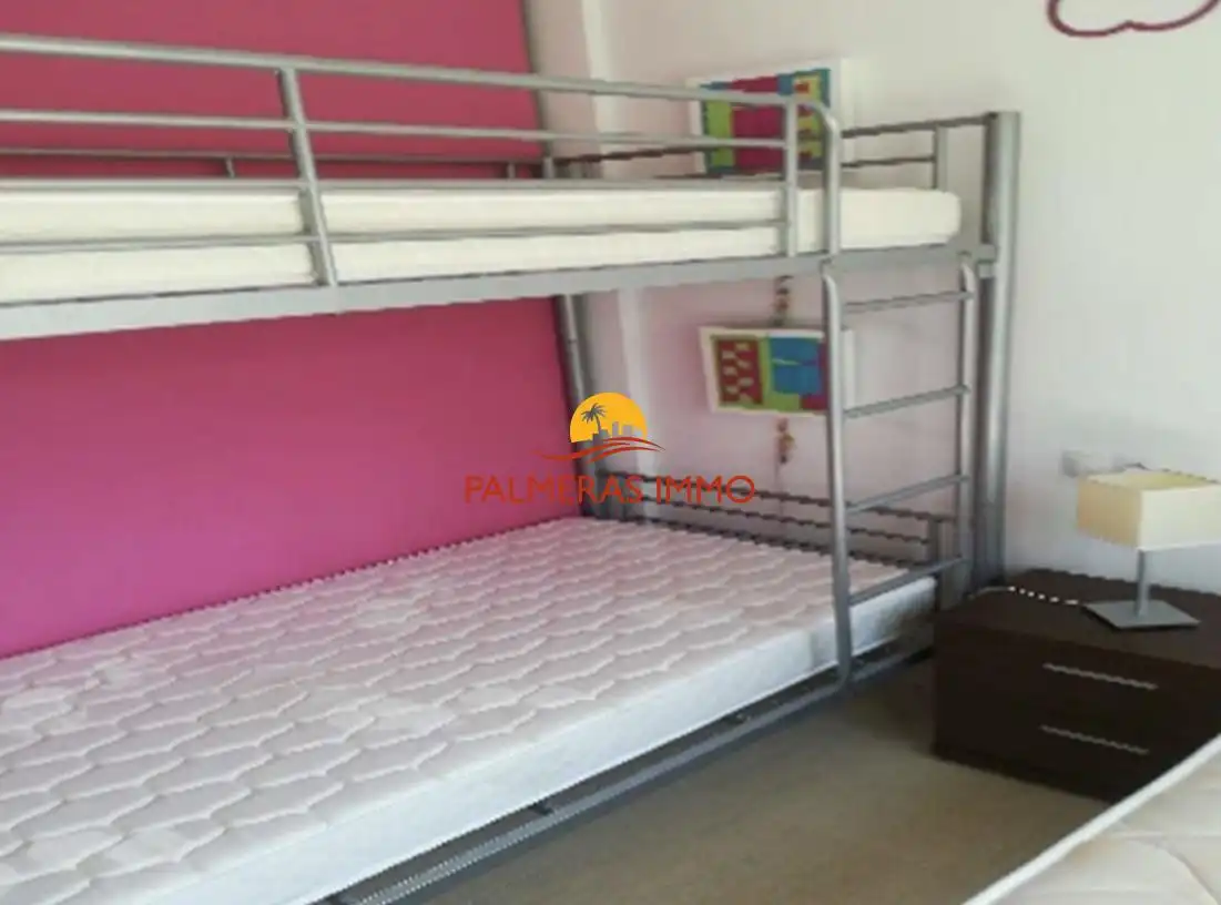 Habitación de Apartamento en venta en Mont-roig del Camp con Aire acondicionado, Terraza y Piscina