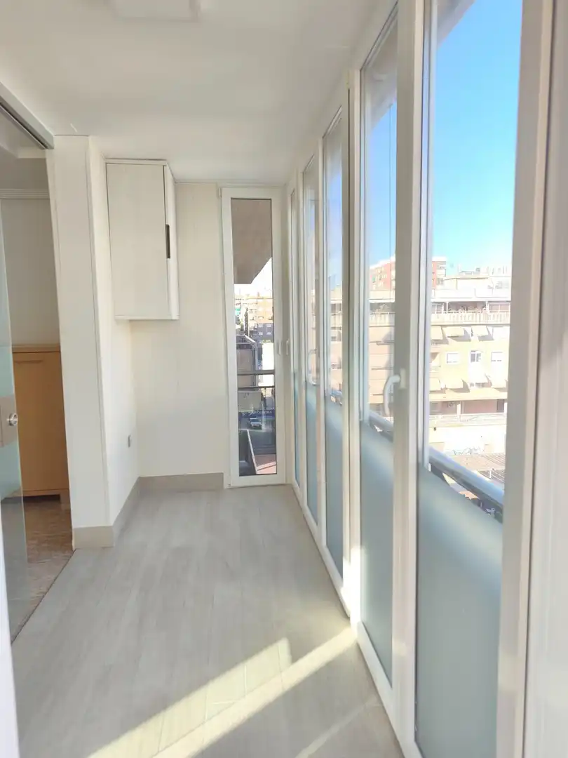 Balcony of Flat for rent in Molina de Segura