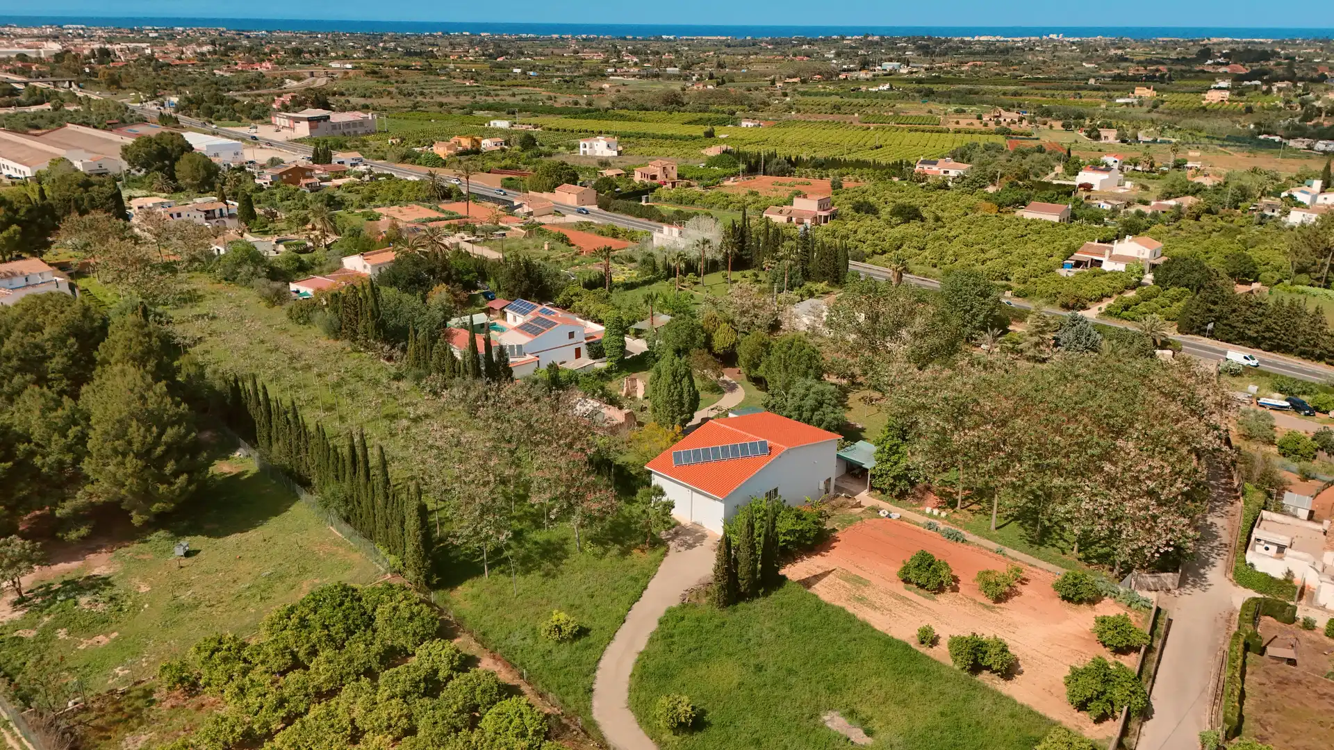 Casa rustica con piscina in vendita a Centro, imagen 2