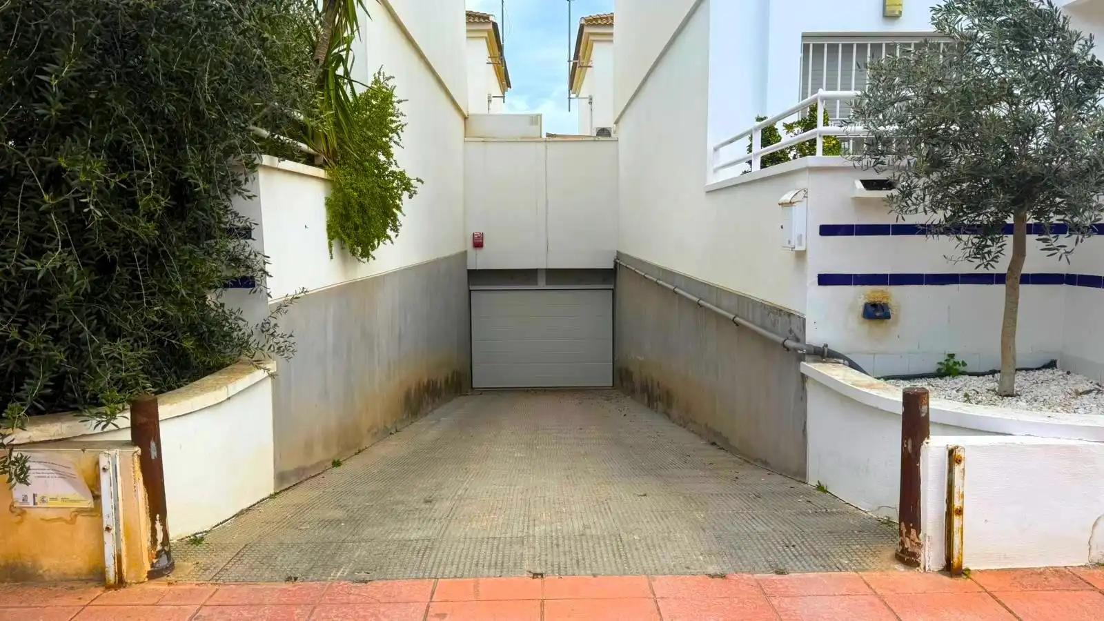 Parking of Detached homes for sale in Torre-Pacheco  with Air Conditioner, Private garden and Terrace
