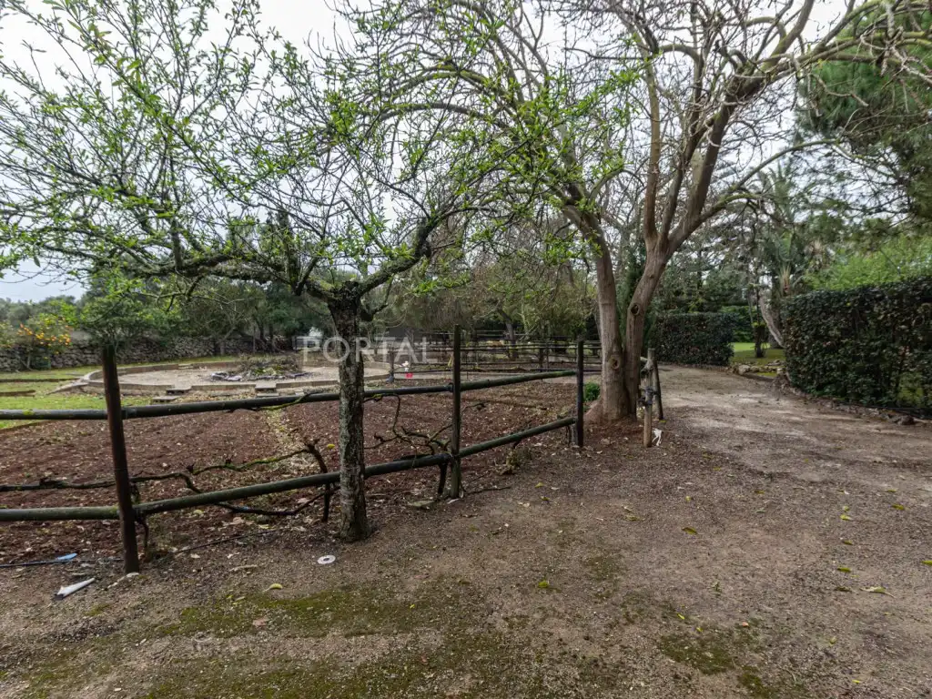 Finca rústica en venta en Maó - Mahón con Aire acondicionado, Jardín privado y Terraza