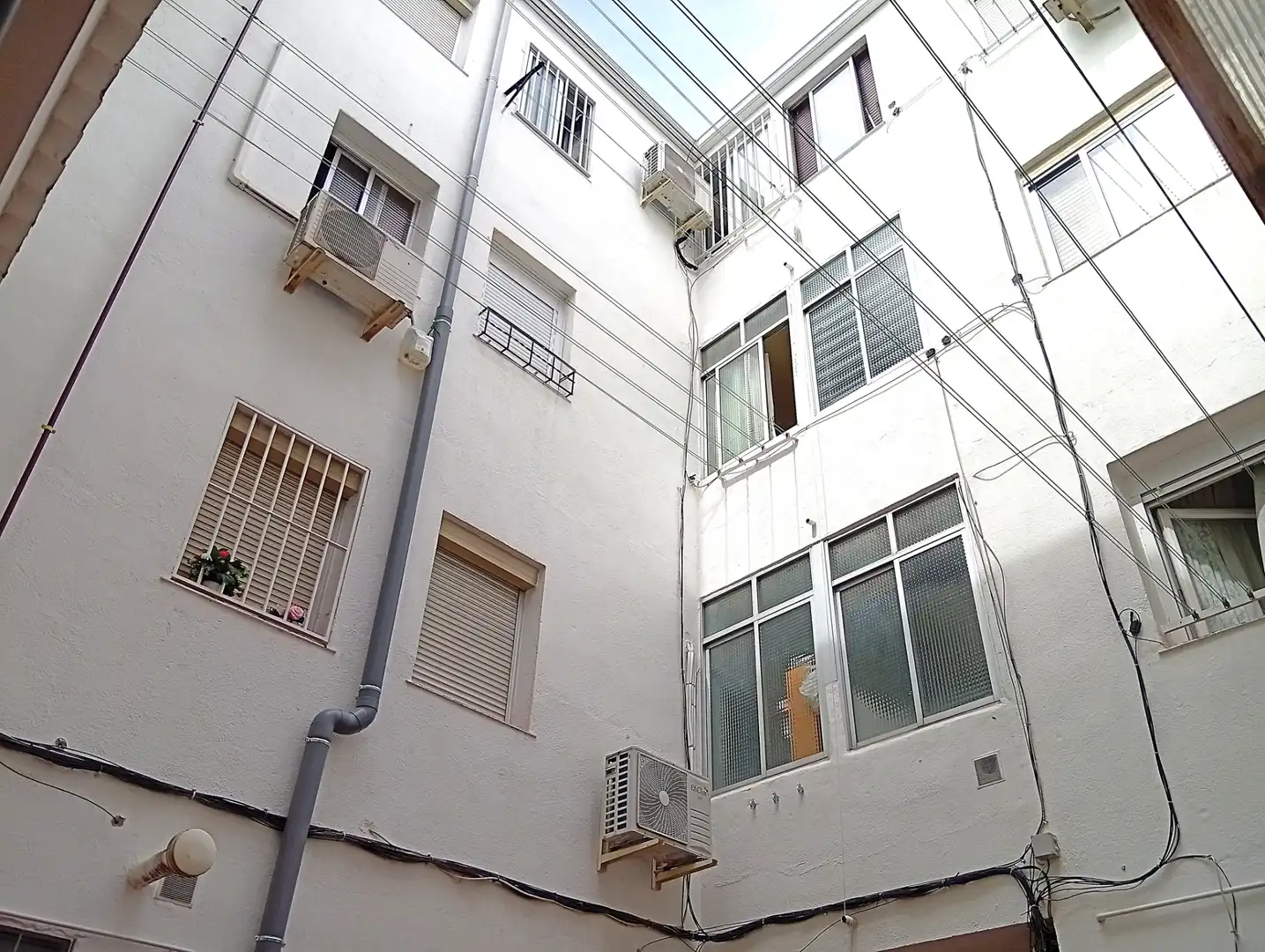 Vista exterior de Piso en venta en Getafe con Calefacción, Terraza y Balcón