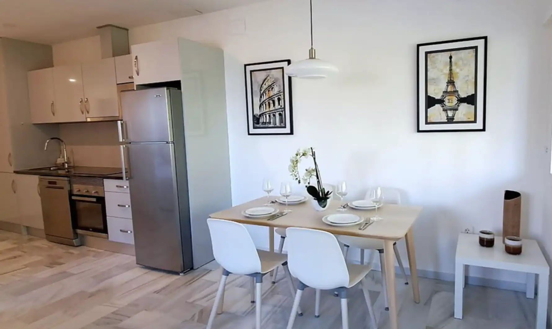 Apartment with pool for sale in Milla de Oro, imagen 3