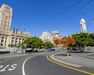 Exterior view of Flat for sale in  Santa Cruz de Tenerife Capital  with Terrace and Balcony