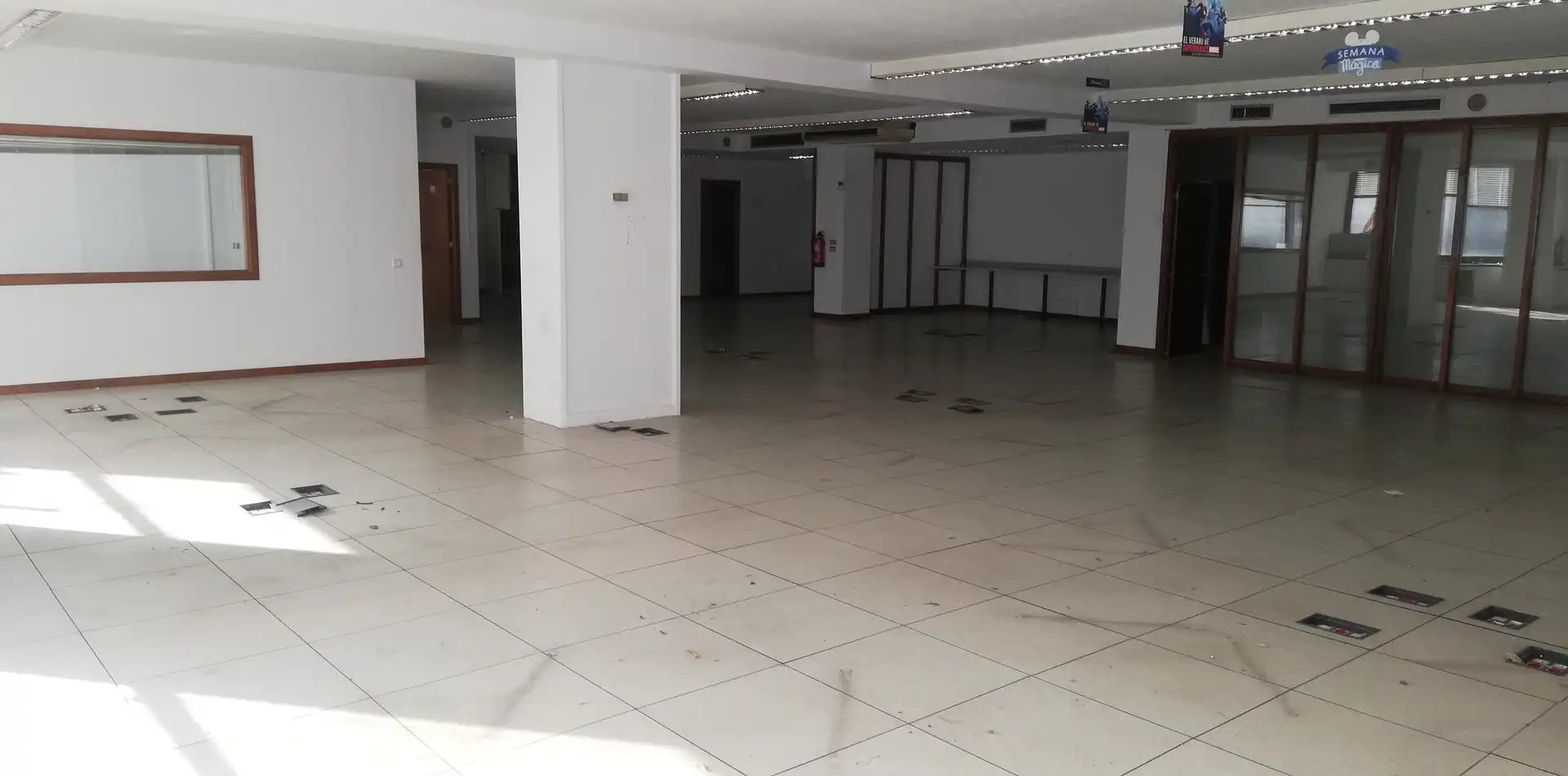 Büro zum Verkauf in Diego Lopez Haroko Kale Nagusia, Sabino Arana - Jesuitas