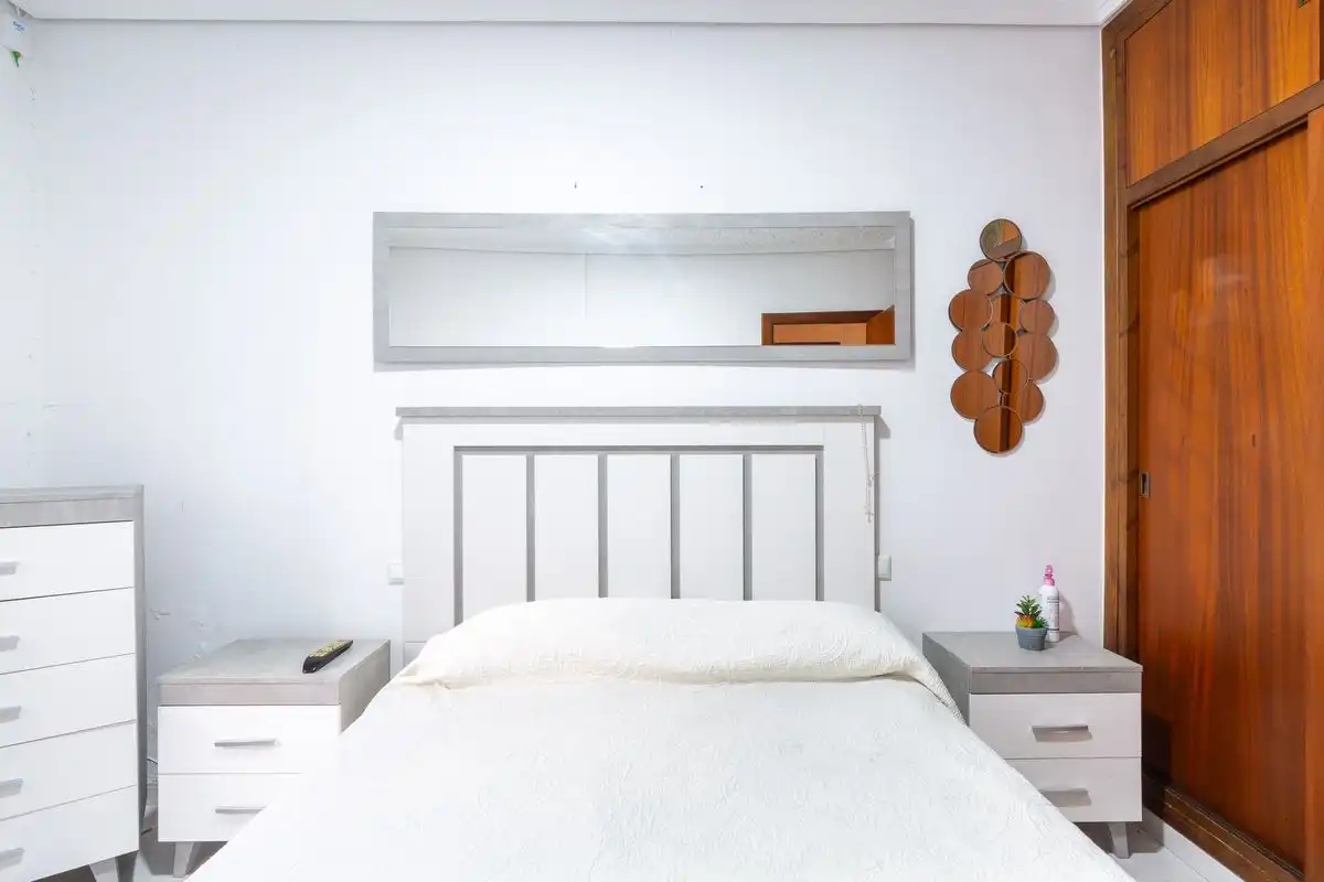 Schlafzimmer von Erdgeschoss zum Verkauf in Sagunto / Sagunt mit Heizung, Terrasse und Abstellraum