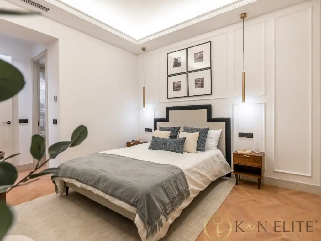 Piso con terraza en venta en Calle Alcantara, imagen 17