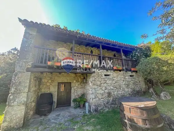 Haus mit Garten zum Verkauf in O Rosal, imagen 3