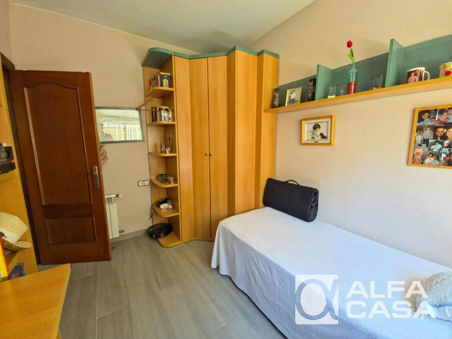 Dormitori de Casa o xalet en venda en Lloret de Mar amb Aire condicionat, Calefacció i Terrassa