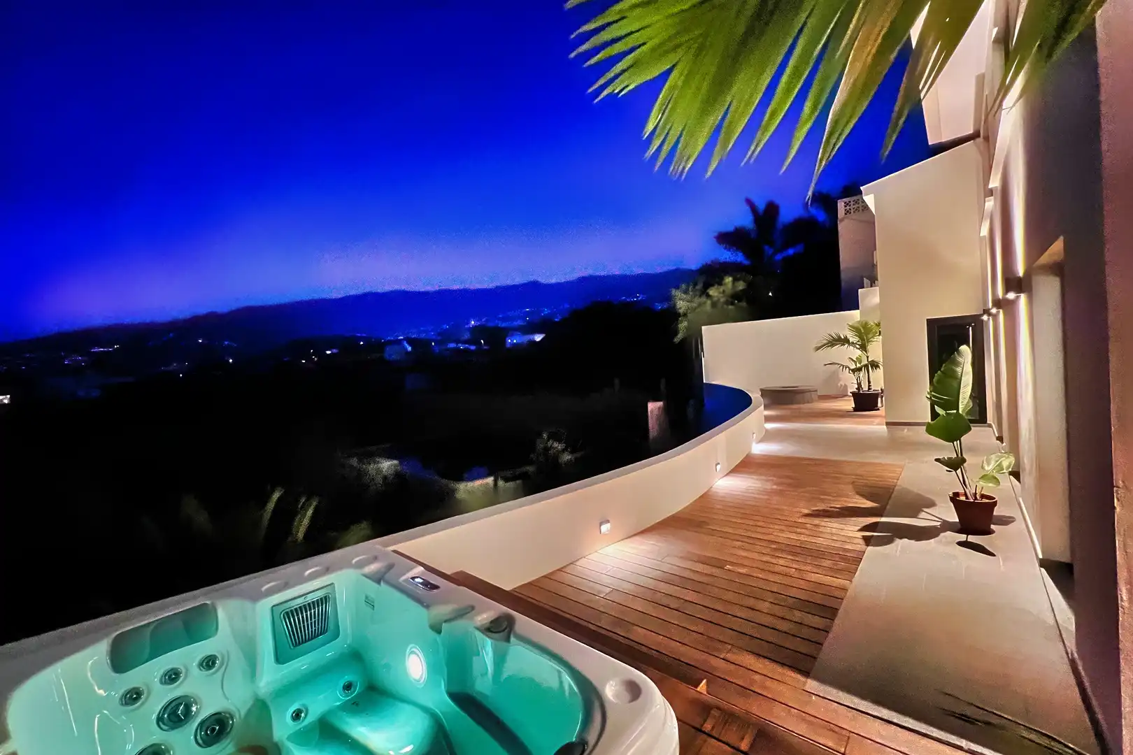 Terrace of Country homes for sale in Puerto de la Cruz  with Parquet flooring, Terrace and Storage room