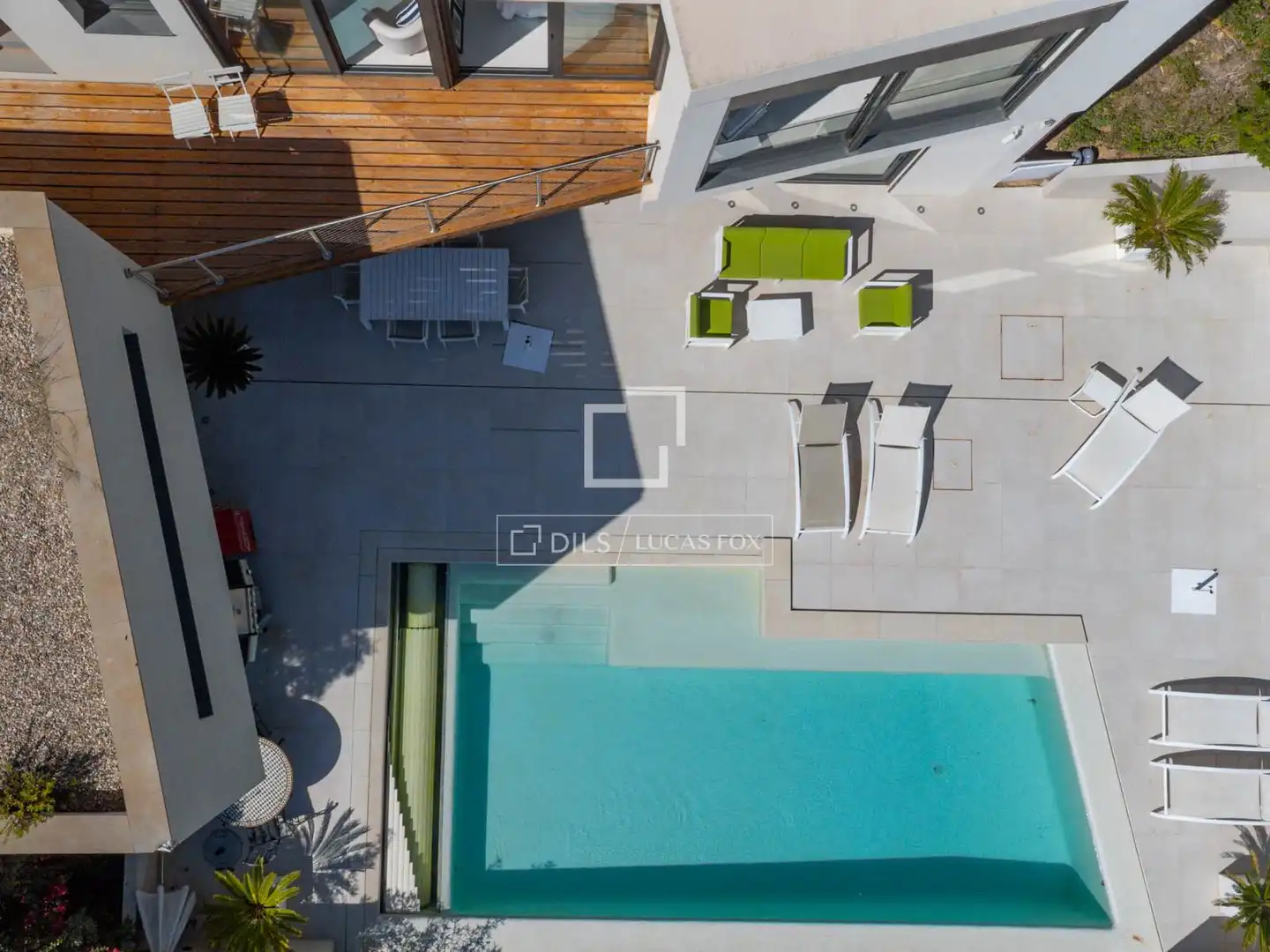 Xalet amb piscina en venda a Tamariu, imagen 18