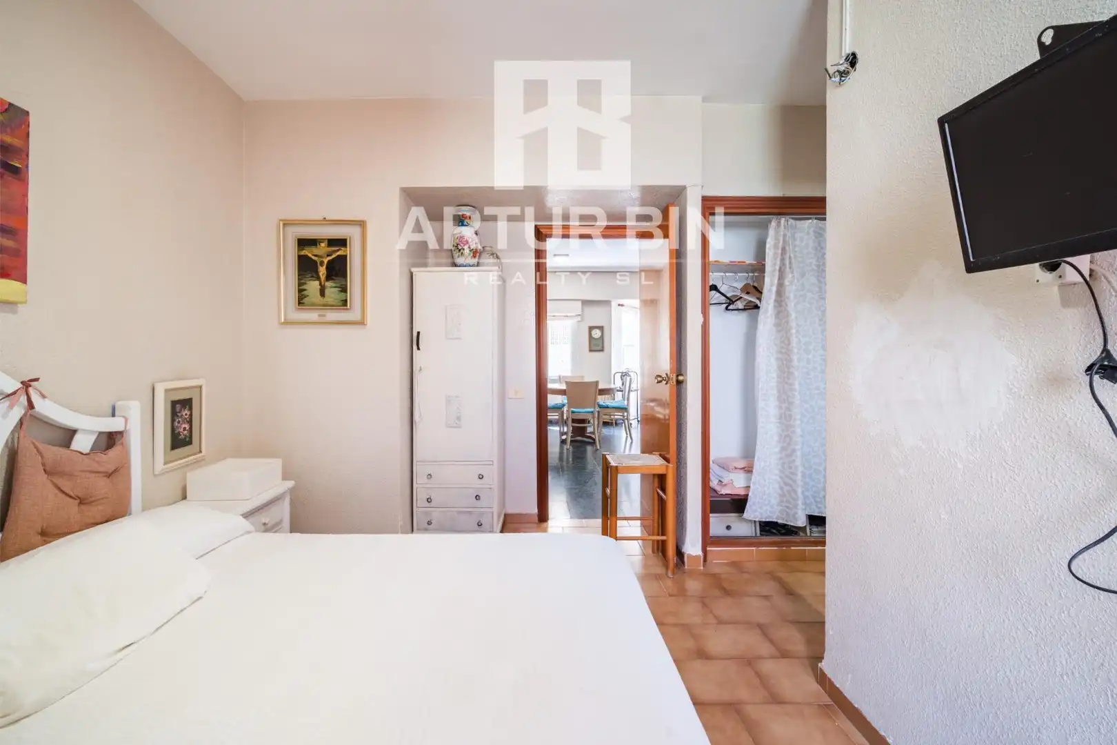 Piso con terraza en venta en Racó, imagen 8