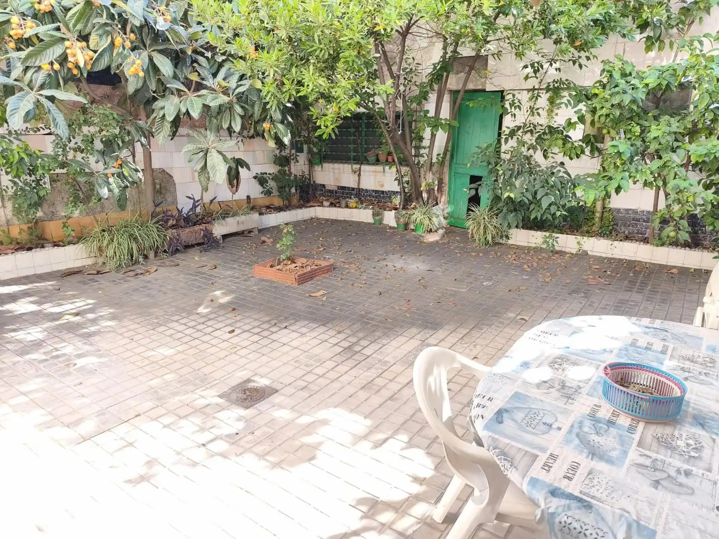 Terrassa de Casa o xalet en venda en Sabadell amb Terrassa