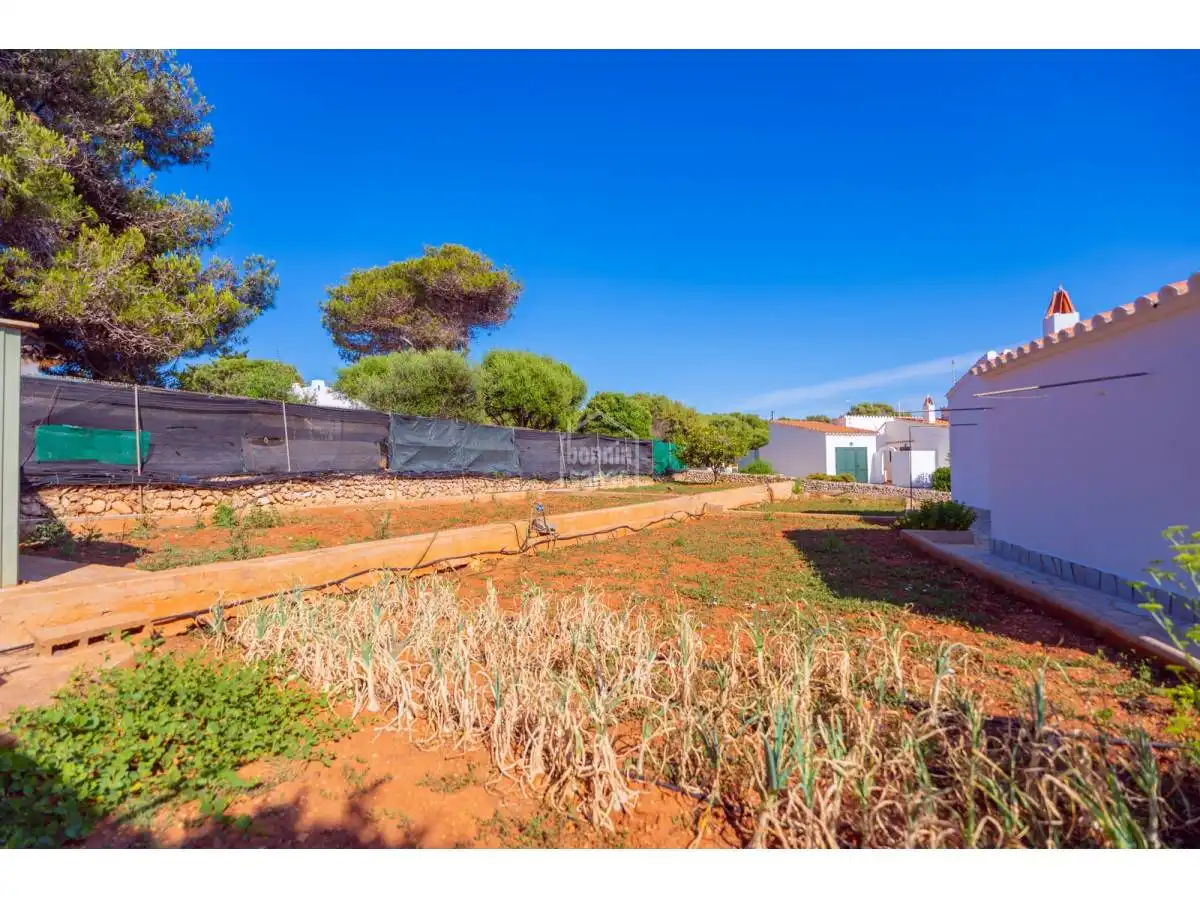Villa mit Pool zum Verkauf in Binibèquer, imagen 31