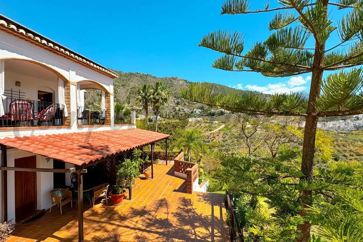 Casa amb piscina en venda a Frigiliana, imagen 27