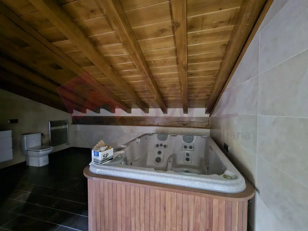 Chalet con jardín en venta en Calle Abajo, imagen 47