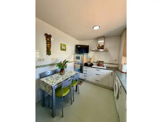 Cocina de Casa o chalet en venta en Los Santos de la Humosa con Aire acondicionado, Calefacción y Terraza