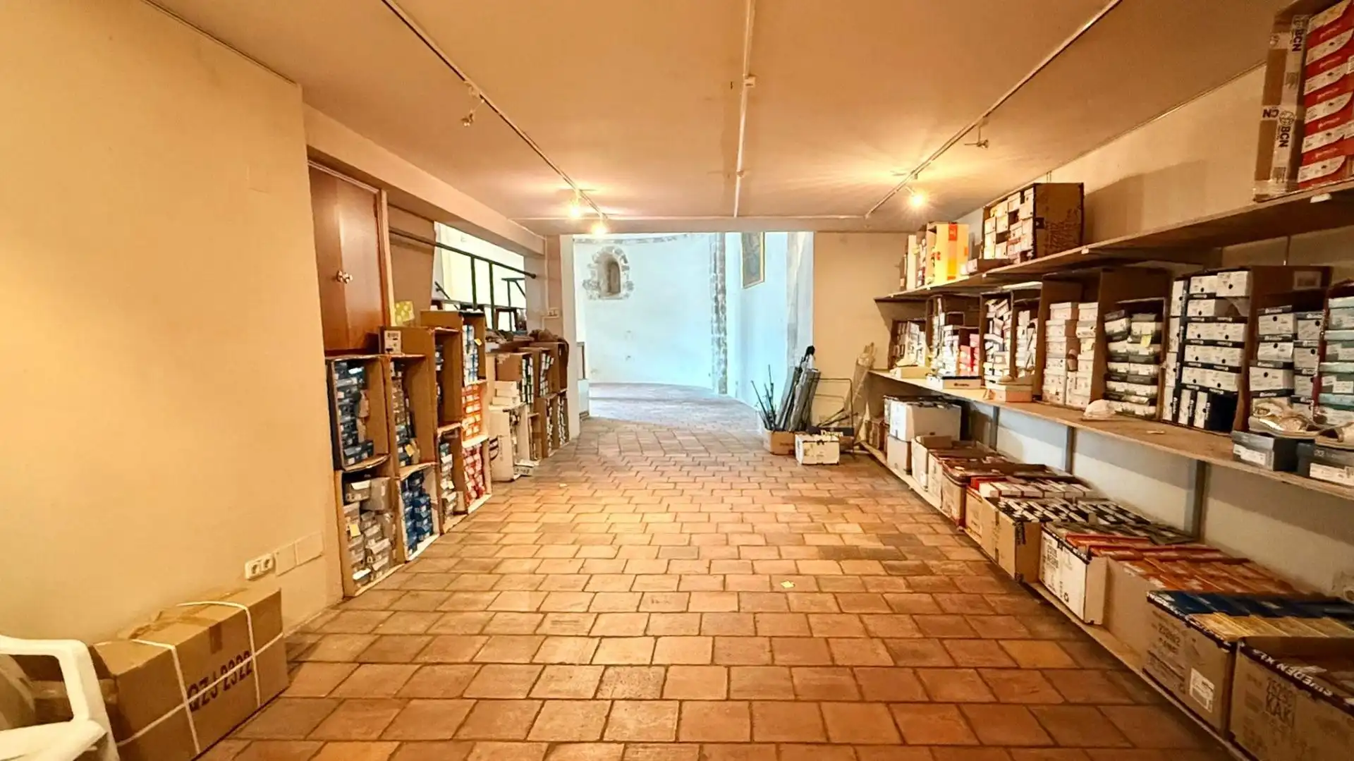 Locale commerciale in vendita a Cuéllar, imagen 11