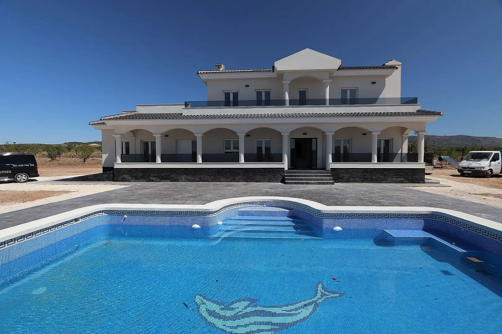 Villa zum Verkauf in El Pinós / Pinoso, imagen 26