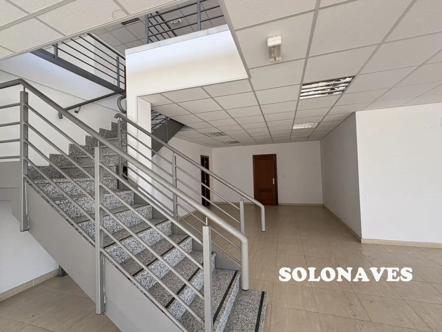 Nave industrial en venta en Leciñena