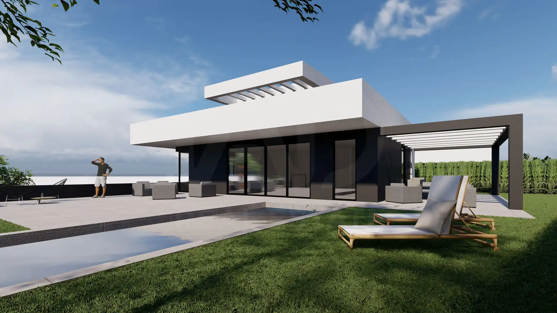 Maison avec piscine à vendre à Avenida esmeralda de riviera 56 56, imagen 22