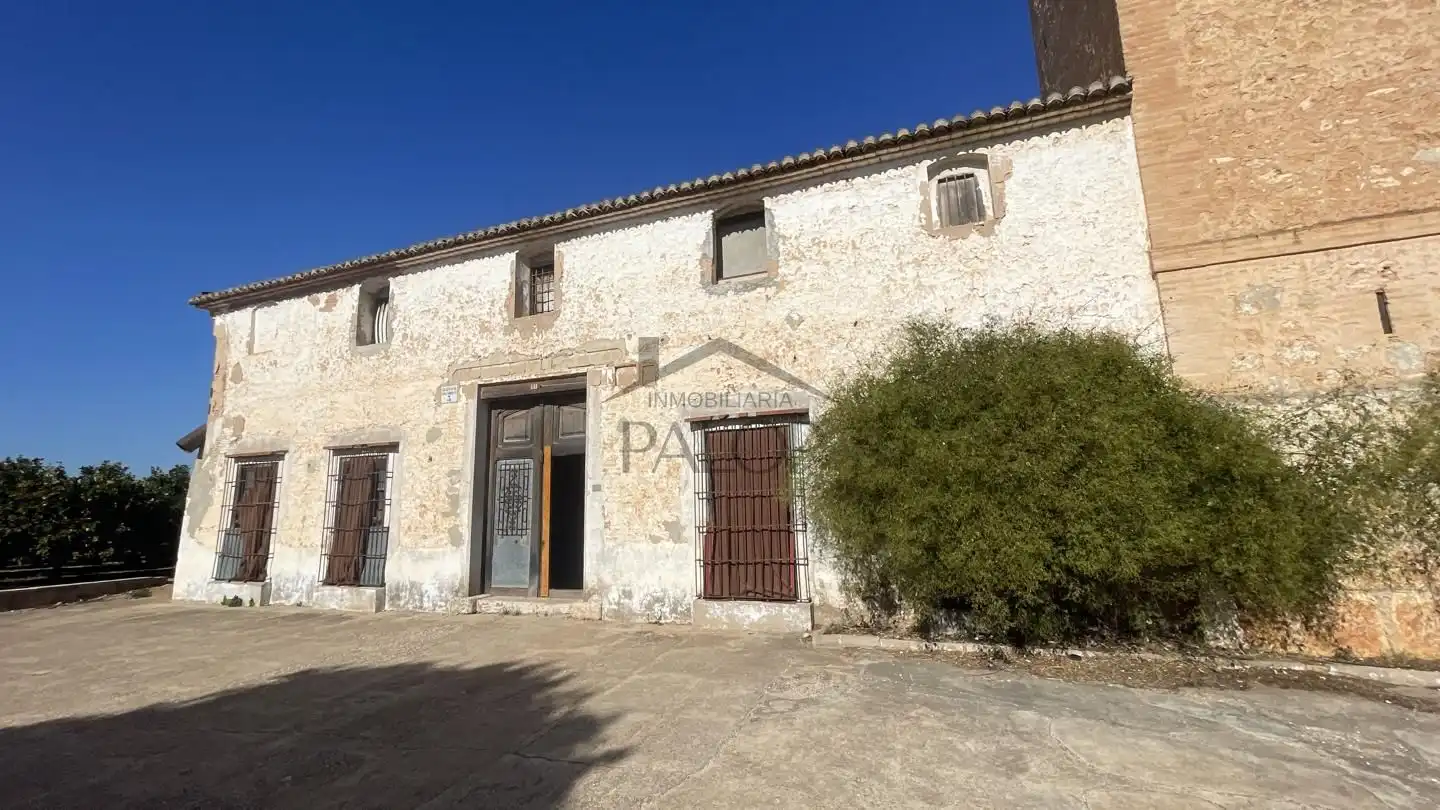 Maison rustique avec terrasse à vendre à Guadassuar, imagen 8