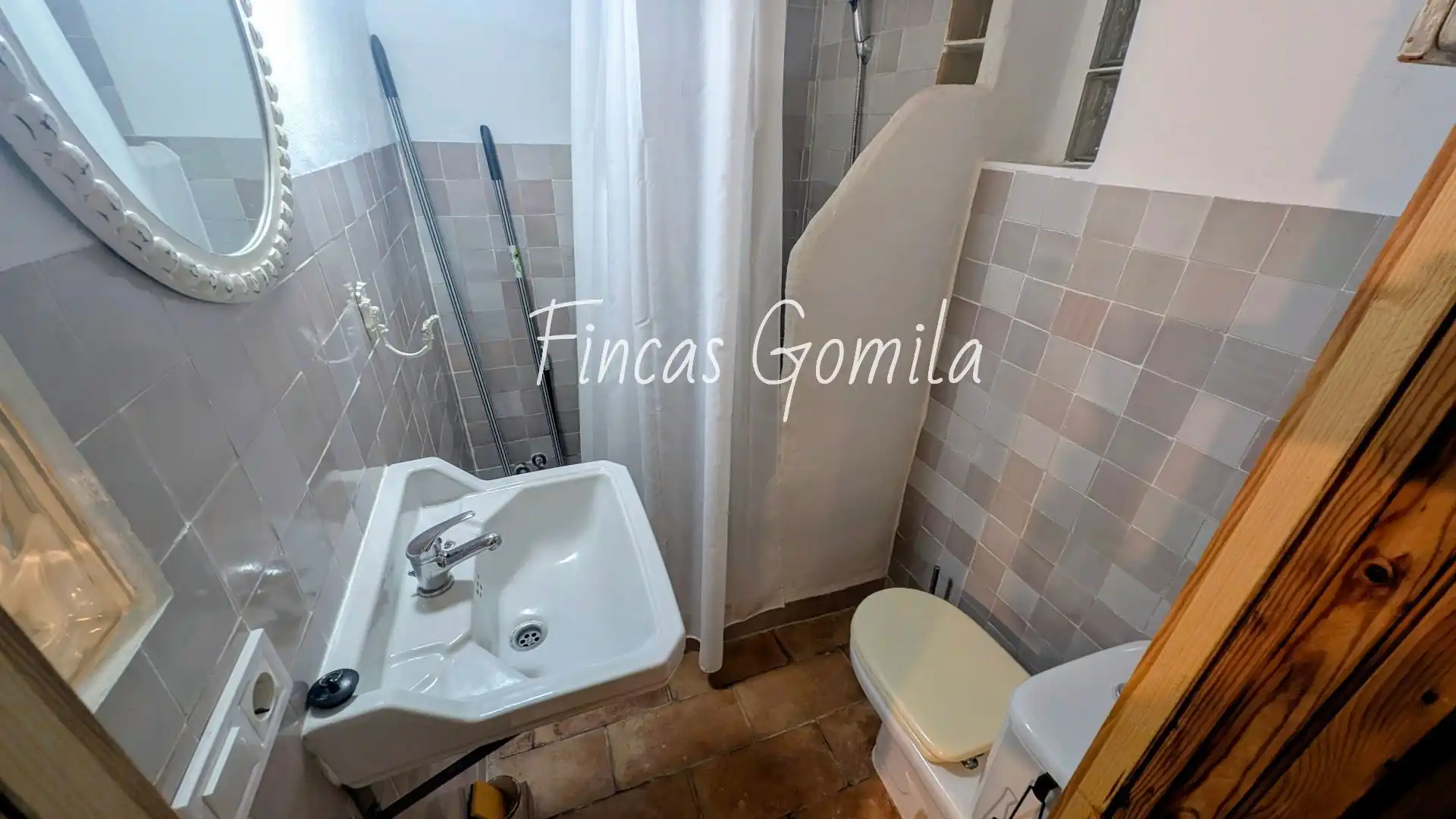 Finca rústica en venta en de la Infanta, Tanques del Carme - Fort de l'Eau