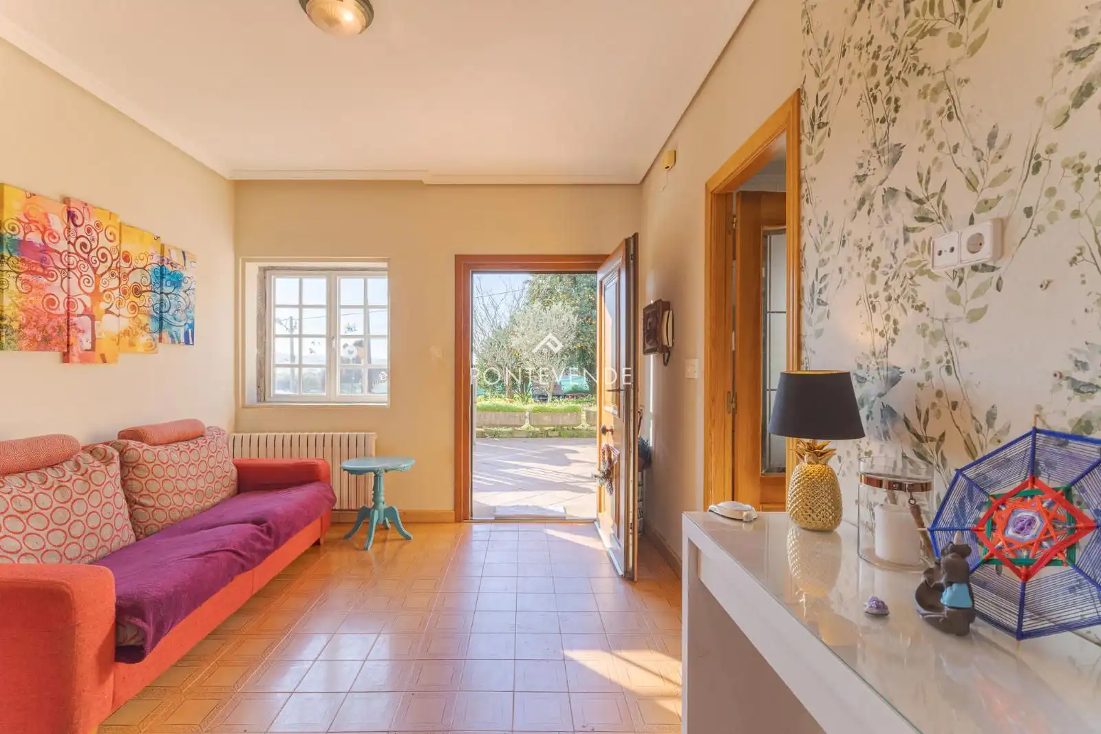 Houses for sale in Vilanova de Arousa  with Heating, Terrace and Swimming Pool