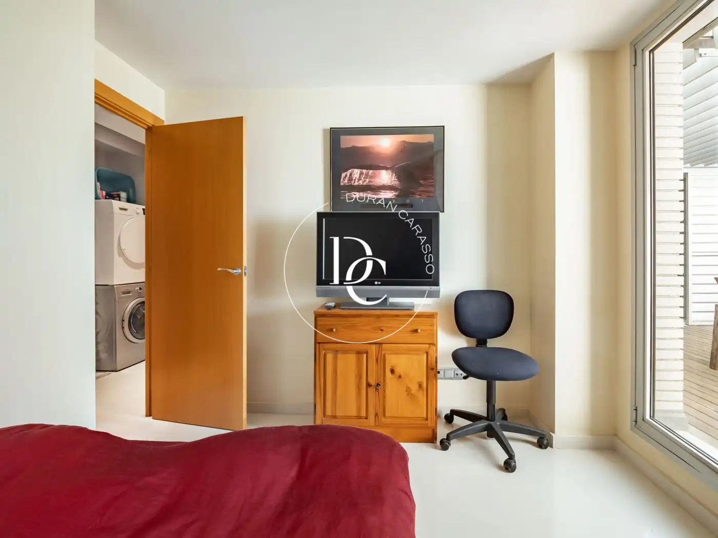 Bedroom of Duplexes for sale in Sant Pere de Ribes  with Air Conditioner, Heating and Terrace