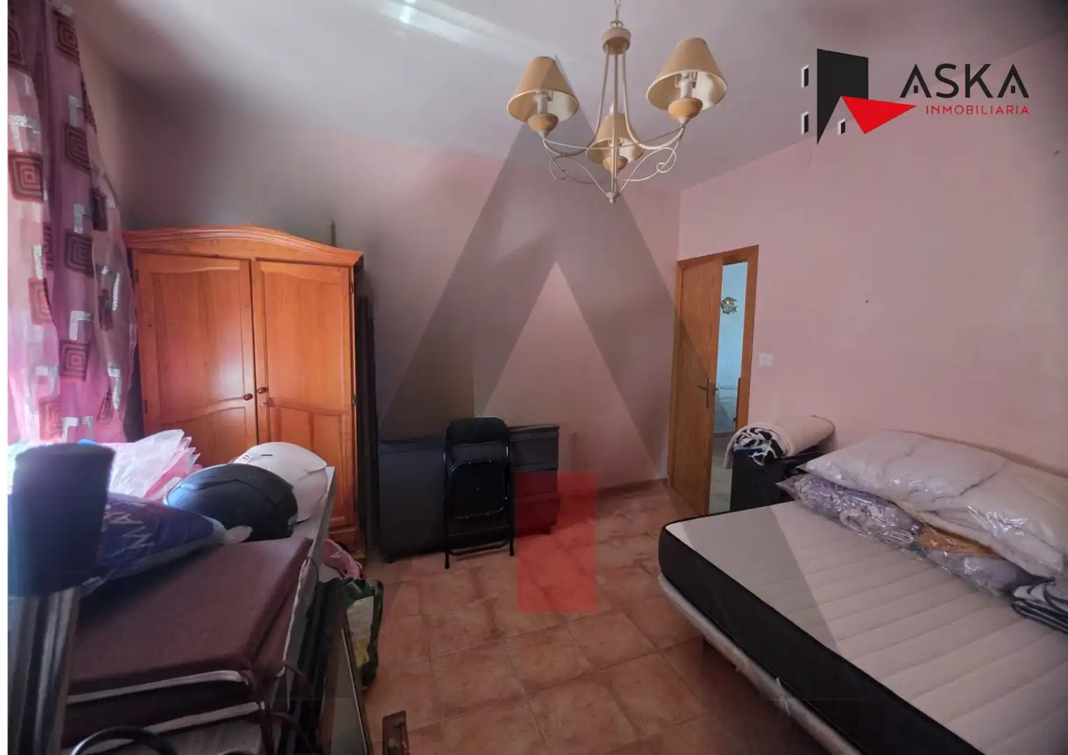 Habitación de Casa o chalet en venta en Torrent con Calefacción, Terraza y Trastero