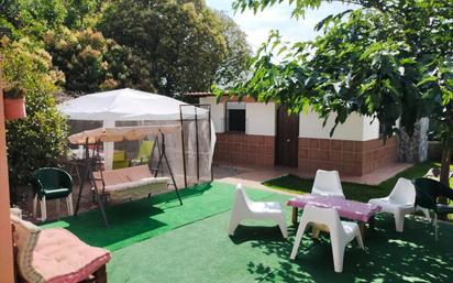 Jardí de Finca rústica en venda en Burriana / Borriana amb Jardí privat, Terrassa i Piscina