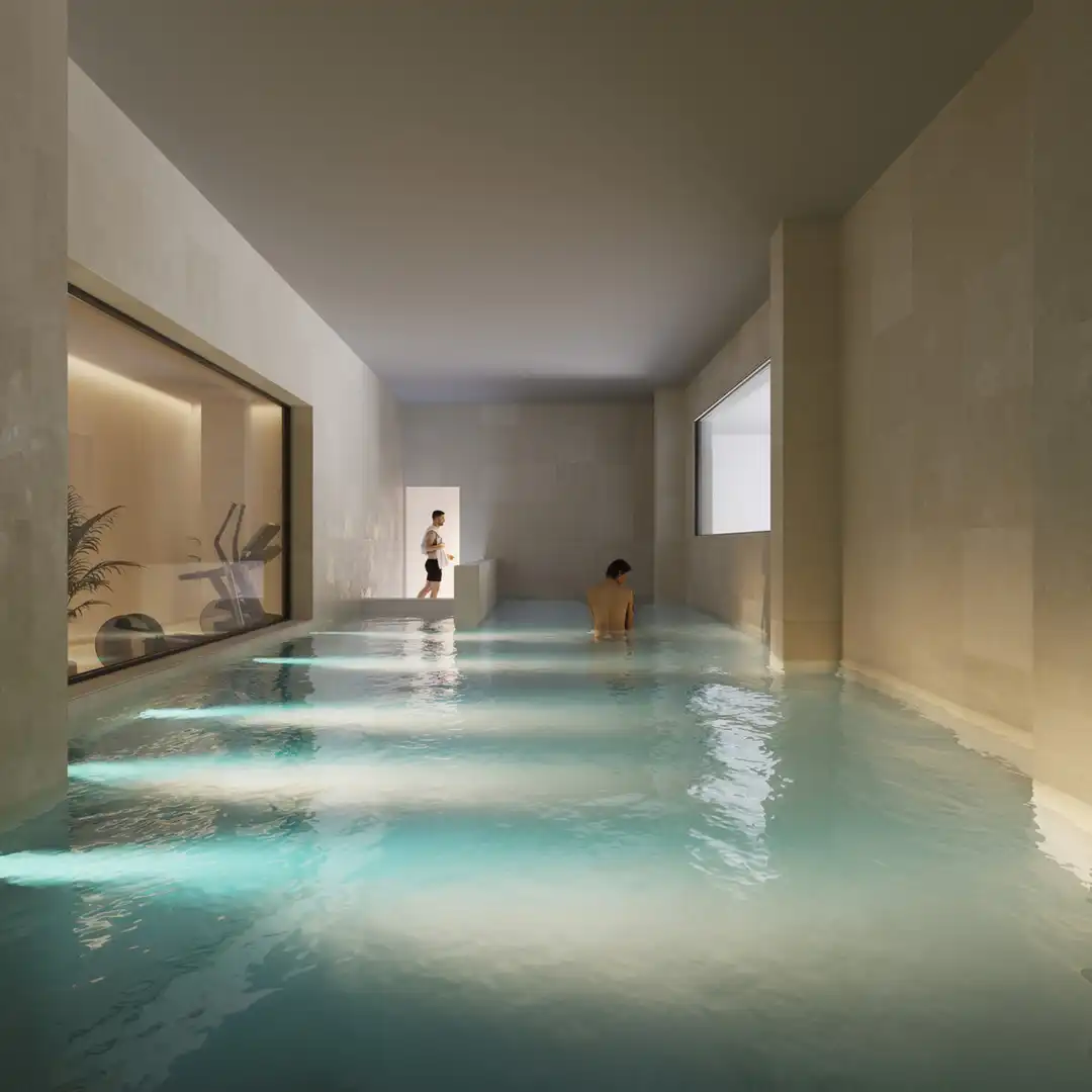 Piano terra con piscina in vendita a Las Lagunas, imagen 13