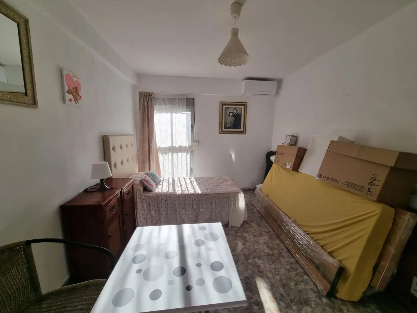 Bedroom of Flat for sale in Torremolinos  with Terrace